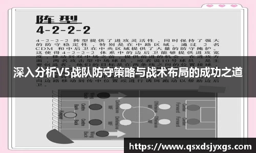 深入分析V5战队防守策略与战术布局的成功之道